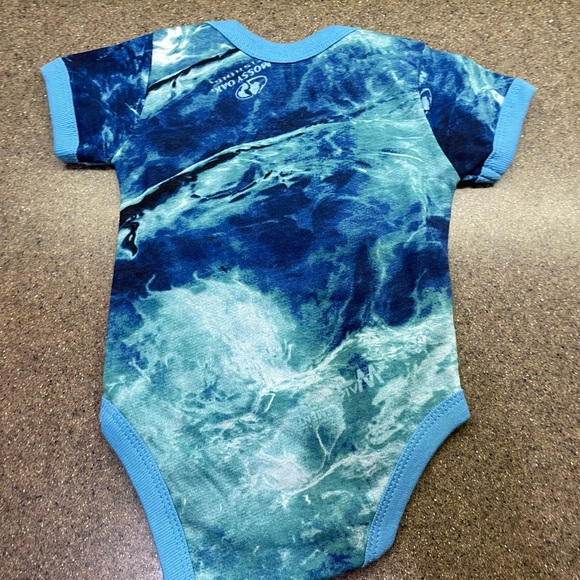 NWOT (2) Pack Mossy Oak Baby Boy Creeper Set, Infant - Picture 9 of 11